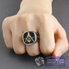Vintage Masonic Ring (Various Designs) | FreemasonsShop.com | Rings