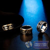 Masonic Band (Various Designs) | FreemasonsShop.com | Rings