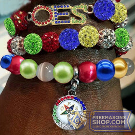 Eastern Star Beads Bracelet