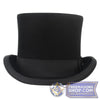 Worshipful Master Wool Top Hat - 15cm | FreemasonsShop.com | Hat