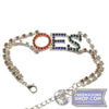 Eastern Star Crystal Bracelet | FreemasonsShop.com | Jewelry