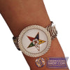 Eastern Star Bracelet | FreemasonsShop.com | Jewelry