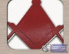 Hollow Metal Masonic Car Emblem | FreemasonsShop.com |