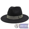 Worshipful Master Wool Fedora Hat | FreemasonsShop.com | Hat