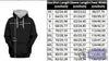 Knights Templar 3D Hooded Sweatshirt - Black | FreemasonsShop.com | Jacket