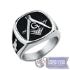Vintage Masonic Ring (Various Designs) | FreemasonsShop.com | Rings