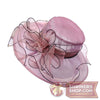 Shriners Ladies Luncheon Floral Hat