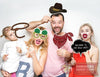 Western Party Photo Booth Props | FreemasonsShop.com | Party
