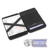 Knight Templar Wallet (Brown & Black) | FreemasonsShop.com | Wallet