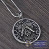Masonic Compass Necklace | FreemasonsShop.com | Jewelry