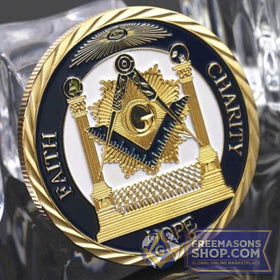 Masonic Commemorative Medal