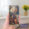Knights Templar iPhone Case (Various Designs) | FreemasonsShop.com | Phone Case