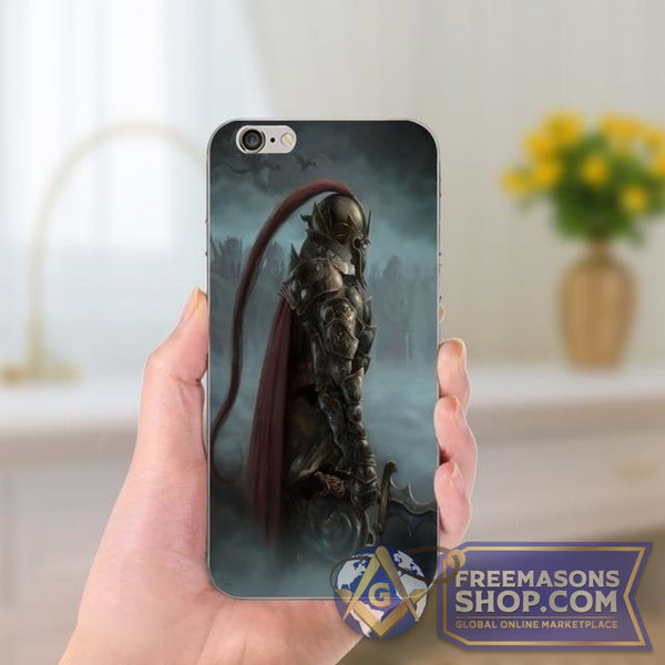 Knights Templar iPhone Case (Various Designs) | FreemasonsShop.com | Phone Case