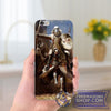 Knights Templar iPhone Case (Various Designs)