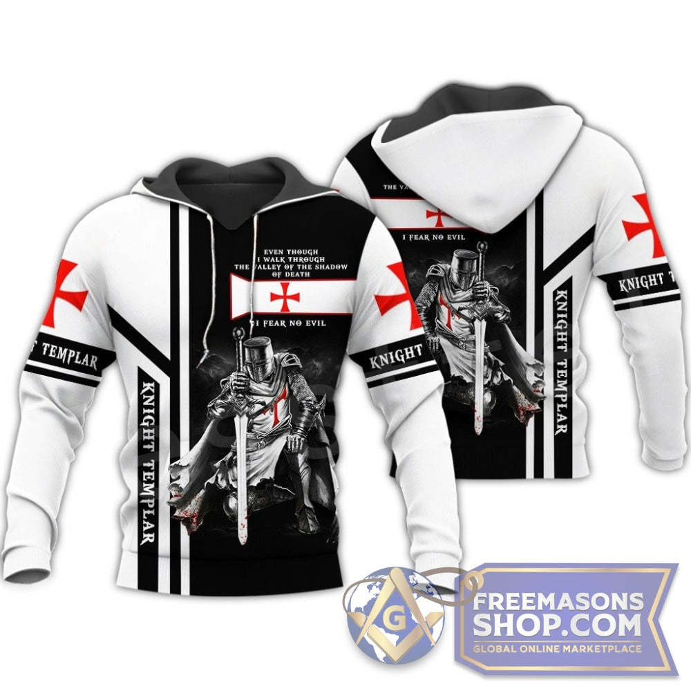 Templar knight hot sale hoodie