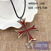 Vintage Knights Templar Necklace | FreemasonsShop.com | Jewelry