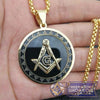 Masonic Necklaces (Various Designs) | FreemasonsShop.com | Jewelry