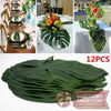Tropical Party Palm Leaves Decoration - 12 pieces | FreemasonsShop.com | Party