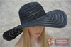 Shriners Ladies Luncheon Wide Brim Fashion Hat | FreemasonsShop.com | Hats