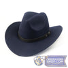 Worshipful Master Western Hat (Various Colors) | FreemasonsShop.com | Hats