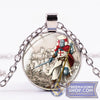 Knights Templar Red Cross Necklace (Various Designs)