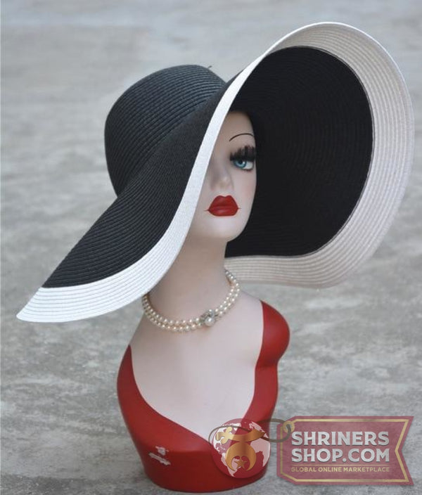 Shriners Ladies Luncheon Floppy Party Hat | FreemasonsShop.com | Hats