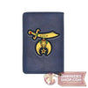 Shriners Emblem Card Holder Wallet | FreemasonsShop.com | Wallet