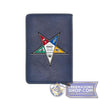 Eastern Star Card Holder Wallet | FreemasonsShop.com | Accessories