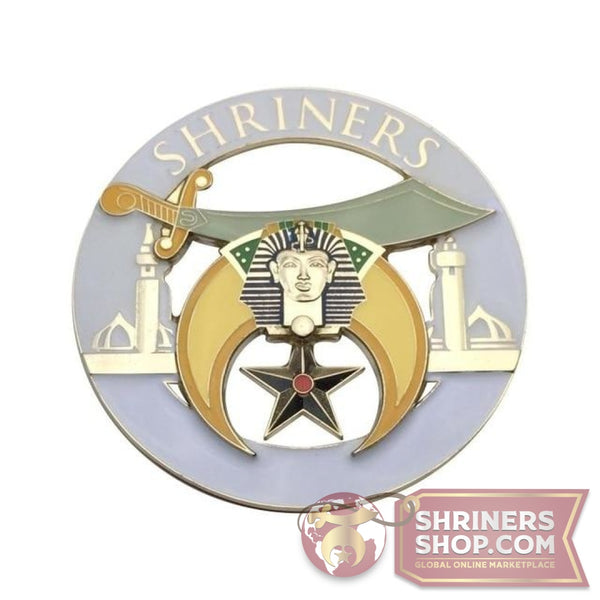 Shriners 3D 3