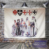 Knights Templar Flag | FreemasonsShop.com | Flag
