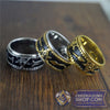 Freemasons Band (Gold & Silver) | FreemasonsShop.com | Rings