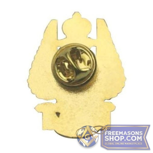 Scottish Rite Lapel Pin | FreemasonsShop.com | Pins