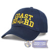 Masonic Coast Guard Embroidered Cap (Blue & Black) | FreemasonsShop.com | Hats