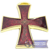 Knights Templar Red Cross Badge | FreemasonsShop.com | Jewelry