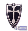 Knights Templar Embroidered Patches