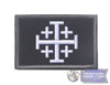 Knights Templar Embroidered Patches