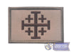 Knights Templar Embroidered Patches