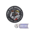 Knights Templar Embroidered Patches