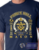 Prince Hall Mason T-Shirt