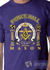 Prince Hall Mason T-Shirt | FreemasonsShop.com |