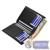 Eastern Star Leather Bifold Wallet | FreemasonsShop.com | Wallet