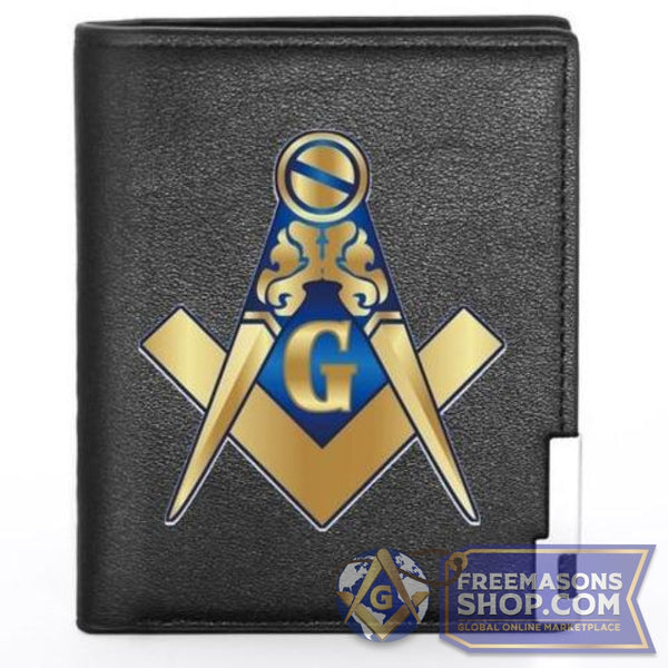 Freemason Wallet | FreemasonsShop.com | Wallet