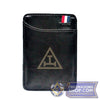 York Rite Card Wallet