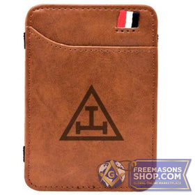 York Rite Card Wallet