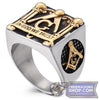Masonic Ring 