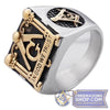 Masonic Ring 