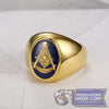 Past Master Oval Ring | FreemasonsShop.com | Rings