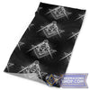 Masonic Headband / Neck Gaiter Mask | FreemasonsShop.com | Accessories