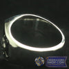 Masonic Skull Stainlesss Steel Ring | FreemasonsShop.com | Rings