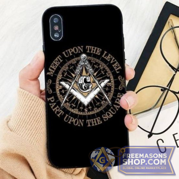Masonic iPhone Case 